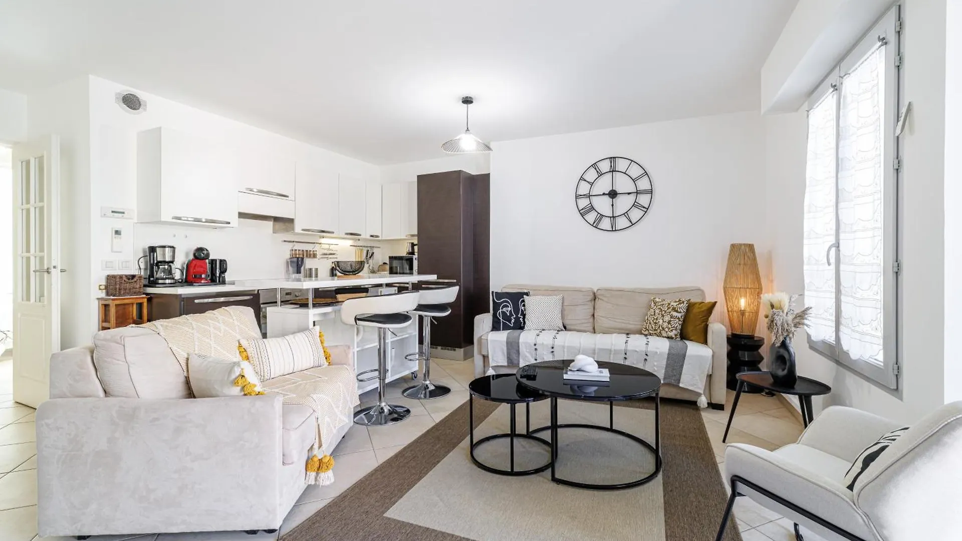 Apartment Nice Luxury