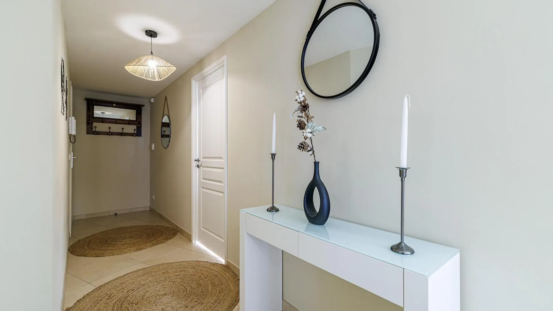 Nice Luxury Apartment